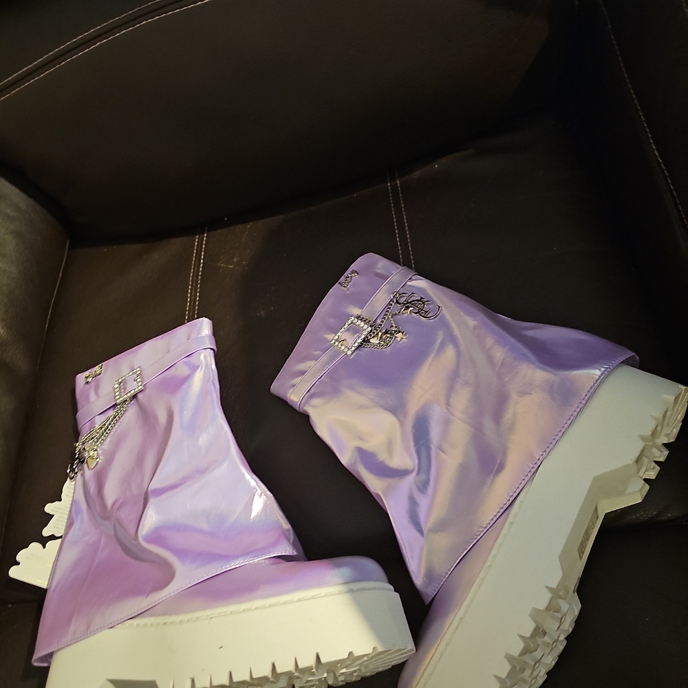 Sparkl Fairy Couture Boots
